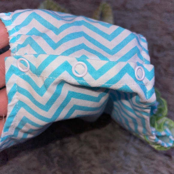 Sea Horse Sun Romper - Picture 5 of 7